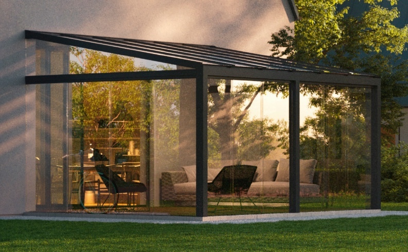Solarlux Alerio